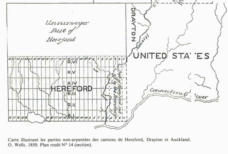 East Hereford 1815