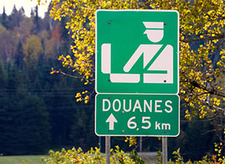 Douanes américaines