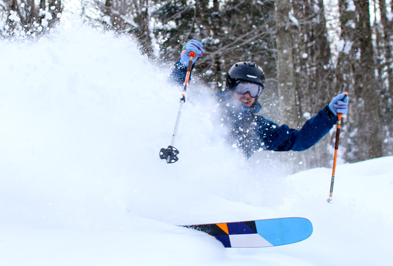 Ski de montagne à East Hereford