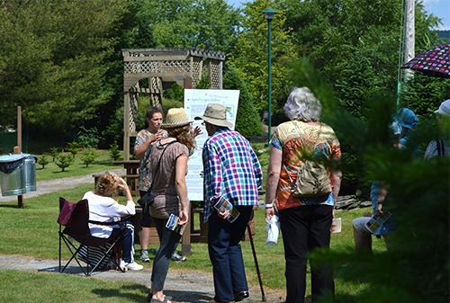 Visite guidée