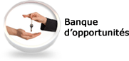 Banque d’oportunités